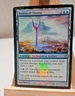 Bident of Thassa #42 (Foil) NM Launch Party & Release Event Promos Magic MTG
