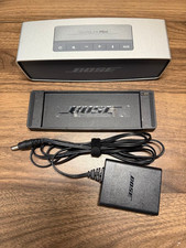 Bose SoundLink Mini Wireless Bluetooth Speaker Working audio equipment w/box