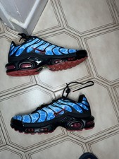 Nike Air Max Plus Shark Attack 2024 Released HQ3824 001 Men 11.5