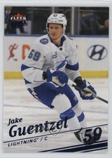 2025-26 Upper Deck Fleer Ultra SP Ice 72/100 Jake Guentzel #128 1h4a