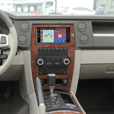 7''For Jeep Commander 2008-2010 Carplay Touch Screen Radio Android 15 GPS Navi