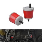 Drift Racing Engine Motor Mounts Bushings Poly 80A For BMW Z3 Z4 E36 E46 E90 M3