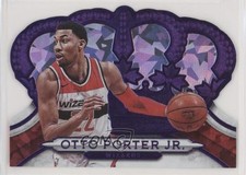 2018-19 Panini Crown Royale Purple Crystal 20/25 Otto Porter Jr #89 s3g