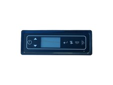 BCA Powerpart Seattle Control Panel 12v Caravan Motorhome Campervan - BC21009