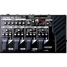 Boss ME-70 Multiple Effects Guitar Pedal