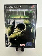 Hulk (Sony PlayStation 2, 2003)