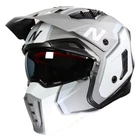Nitro NZ302 Fighter Satin Black Grey Gun