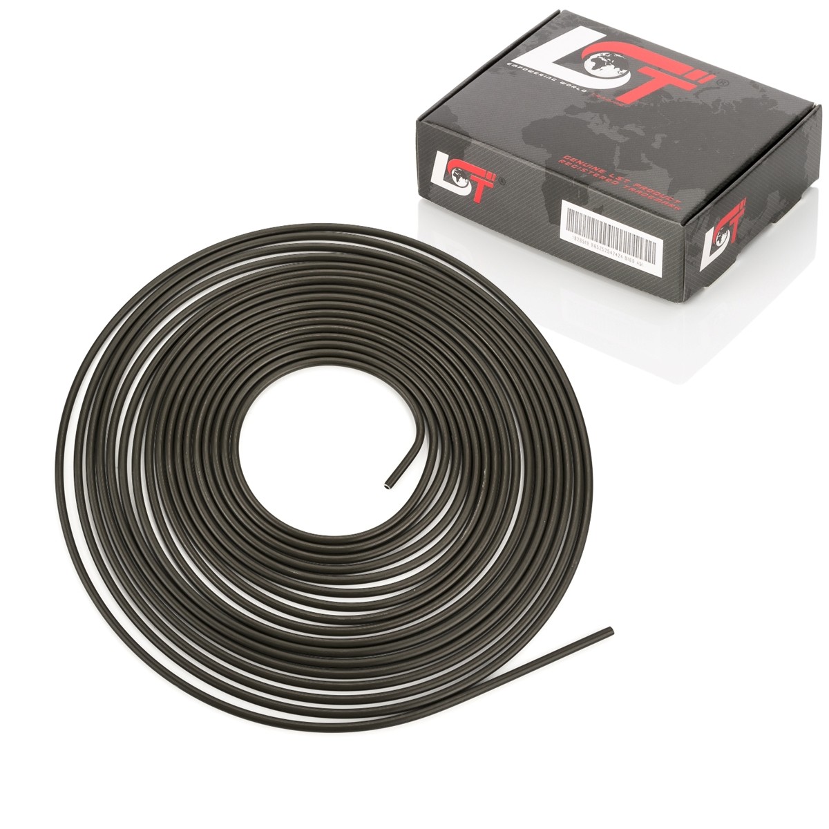 10M Brake Line Brake Pipe Steel Line Powder Coated Ø 4.75Mm For Porsche