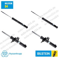 B4 Stoßdämpfer nur für Fahrzeuge Basisachse u.a.: VW T-ROC A11 D11 Bj. 2017-2025