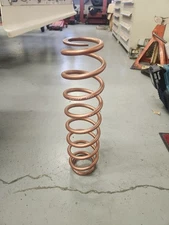 Uses Swift Springs Barrel Spring 16in x 2.5in 125lb 160-250-125 BP Like New