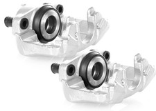 2x Bremssattel Vorne für Opel Vectra C 1.6-2.2CDTI, Saab 9-3, Fiat Croma