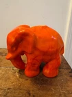 Fulper Stangl Pottery Lamp 1926 Elephant Art Pottery Artware for Rena Rosenthal