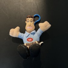 Mr. Wonderful Key Chain He Says All The Right Things 2003 voice works