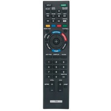 RM-YD103 Replace Remote for Sony LED LCD TV KDL-32W700B KDL40W590B KDL-48W580B