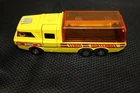 Vintage Matchbox Super Kings K-7 racing car transporter Lesney 1972