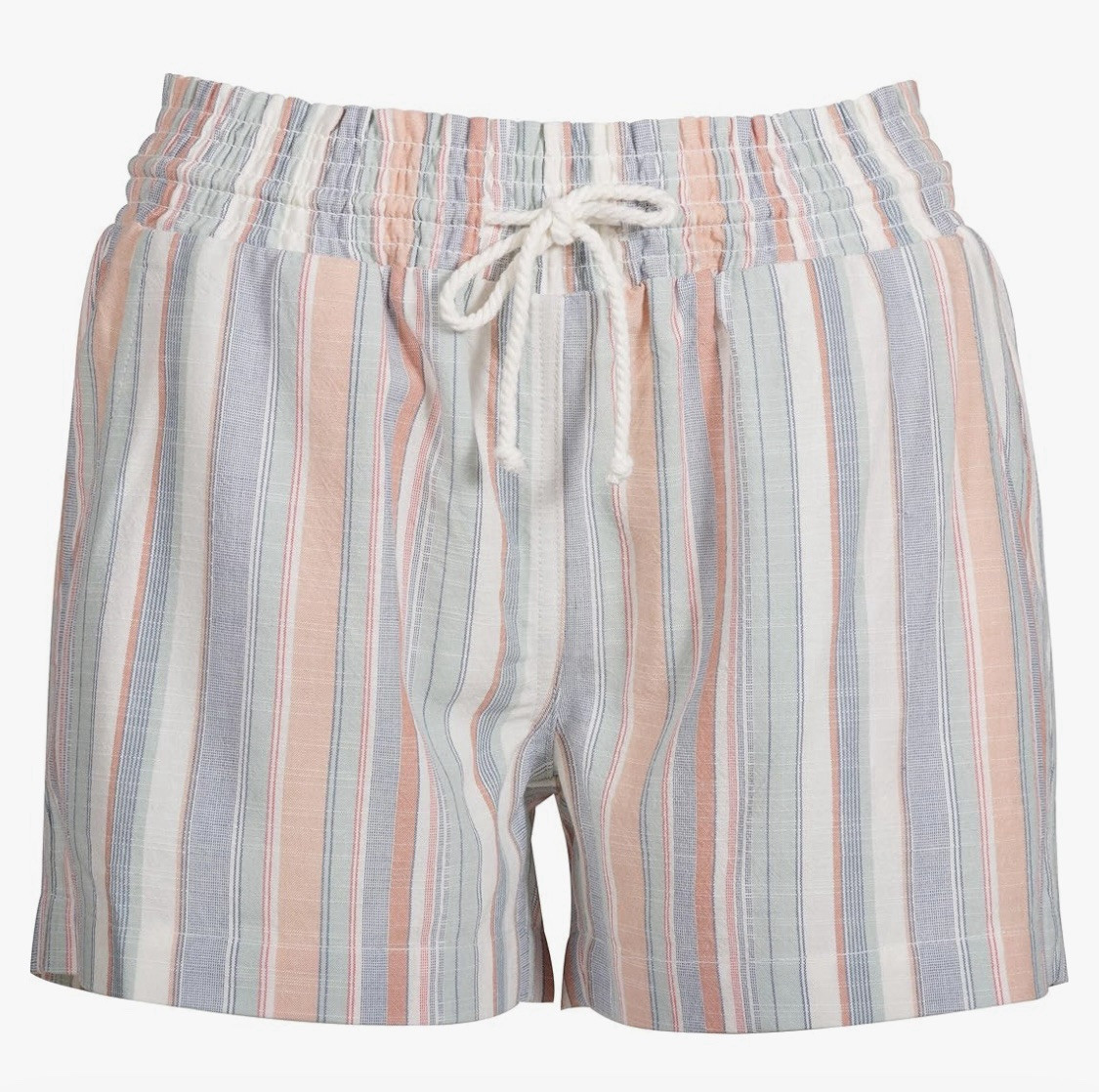 New Salt Life Easy Sailing Ladies Pull On Rope Drawstring Stripe Color XS NWT