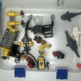 LEGO City: Deep Sea Exploration Vessel (60095) 1,2