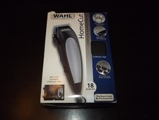 Wahl 18 Piece Home Cut Complete Hair Cutting Kit  9243-2301 - NEW