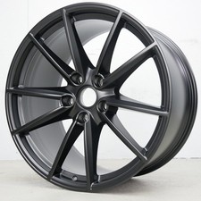 Porsche 992 911 Carrera S 4S S5 21 Zoll Alufelge 11,5x21 ET67 Schwarz 992601025D