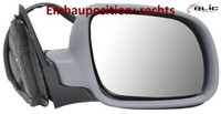 Blic 5402-04-1131111P AußEnspiegel Rechts Spiegel AußEn FüR VW