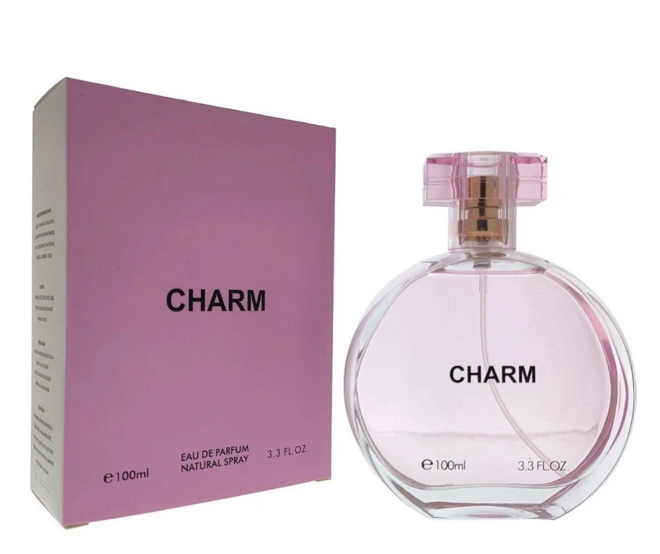Charm by Royal Fragrance 3.3 Fl oz EDP Spray for Women