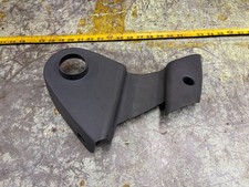 2012-2014 2 Door FIAT 500 LEFT DRIVER FRONT SEAT INNER RECLINER TRIM