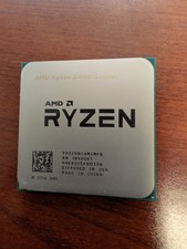 AMD Ryzen 3 Pro 2200GE 3.20GHz Quad-Core Processor YD220BC6M4MFB 