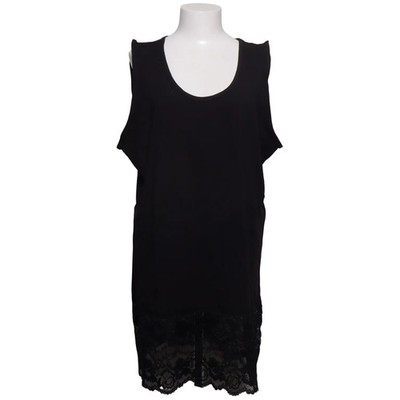 Basic You, Tank­top, Größe: 52/54, Schwarz, Elasthan/Bio-Baumwolle #O7j