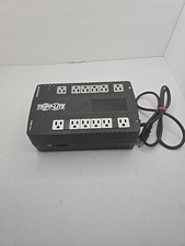 Tripp Lite AVR Series 120V 750VA 450W Ultra-Compact Line-Interactive UPS