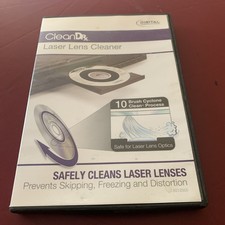 Digital Innovations 60120-00 CleanDr Laser Lens Cleaner