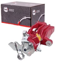 A.B.S. Bremssattel Hinterachse Links Passend FÜR Seat Ibiza Skoda Fabia VW Polo