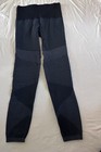 Assets by Spanx Women's Ponte Shaping Leggings Black Size Large — photo 4