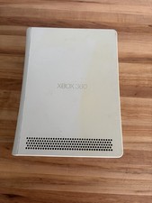 Microsoft Xbox 360 HD DVD Player White USB Console X895003-003