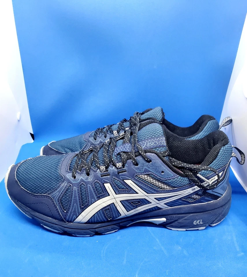 ASICS GEL-Venture 7 Azul Talla 10 Foto 3 de 4
