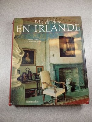 Die Lebenskunst in Irland | Walter Pfeiffer und Marianne Hénon | Guter Zustand