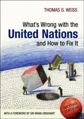Was Ist Wrong With The United Nations How To Fix It Thomas G