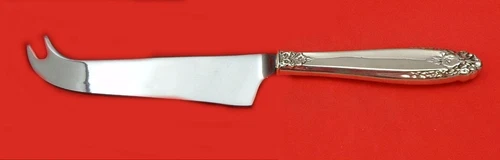 Prelude by International Sterling Silver Cheese Knife w/Pick Custom Made HHWS