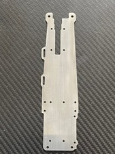 kyosho optima mid LWB top deck alloy deck long deck