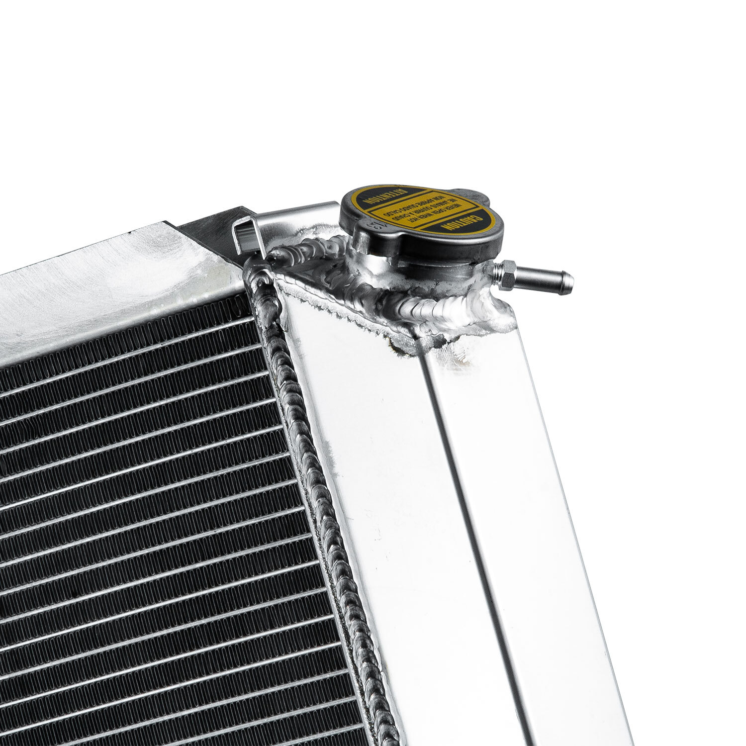 138 3 Row Aluminum Radiator For 1979-1993 Ford Mustang LTD / Mercury Cougar thumbnail 6