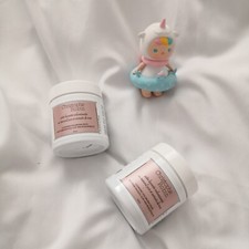 2 NEW CHRISTOPHE ROBIN Cleansing Volumizing Paste 2.7oz/75mL each Travel Size