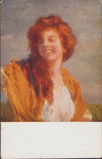 BEPPE CIARDI - FANCIULLA IN PIENA LUCE