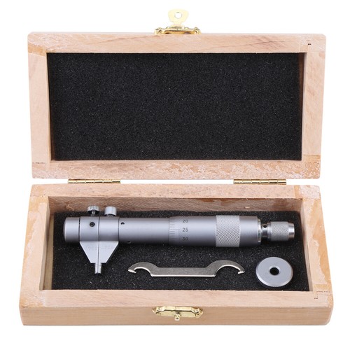 Inside Micrometer Convenient Reading Internal Micrometer Chrome Plated Surface - Picture 6 of 8