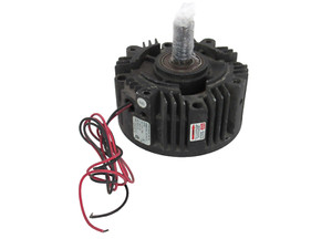 USED WARNER ELECTRIC EM180-20 BRAKE 90VDC 3600 RPM 5370-169-051 143TC EM18020