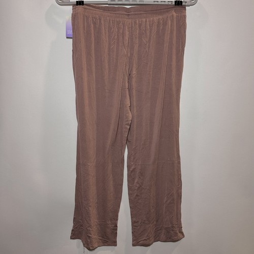 Women's Plus Size Beautifully Soft Pajama Pants - Stars Above Rose Pink 3X - Picture 2 of 2