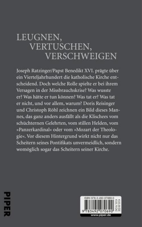 Thumbnail - Nur Die Wahrheit Rettet Doris Reisinger