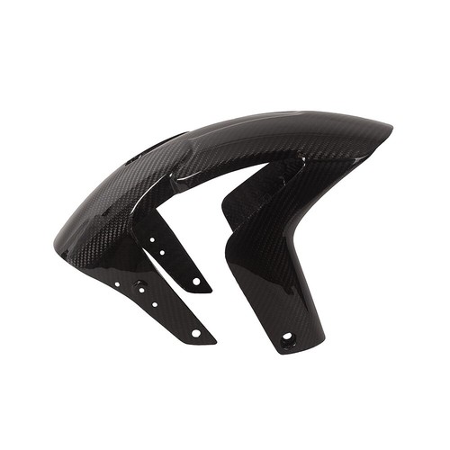 For Aprilia RSV4 2022 Carbon Fiber Front Fender Hugger Mudguard Gloss - Bild 6 von 12