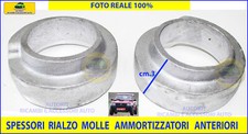 Spessori MM.30 Rialzo Molle Specifici COMPATIBILI per FIAT Panda 750 4X4  1986 