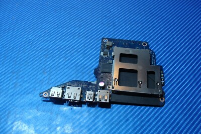 Compatible for HP ZBook15 ZBook17 USB Port Socket Audio Card Reader Board LS-9371P 737733-001
