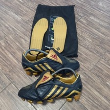 adidas predator powerswerve trx fg football boots size us 8,5