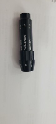 TOUR EDGE EXOTICS C&E 725/723/722/721 DRIVER ADAPTER RH EXACT REPLACEMENT